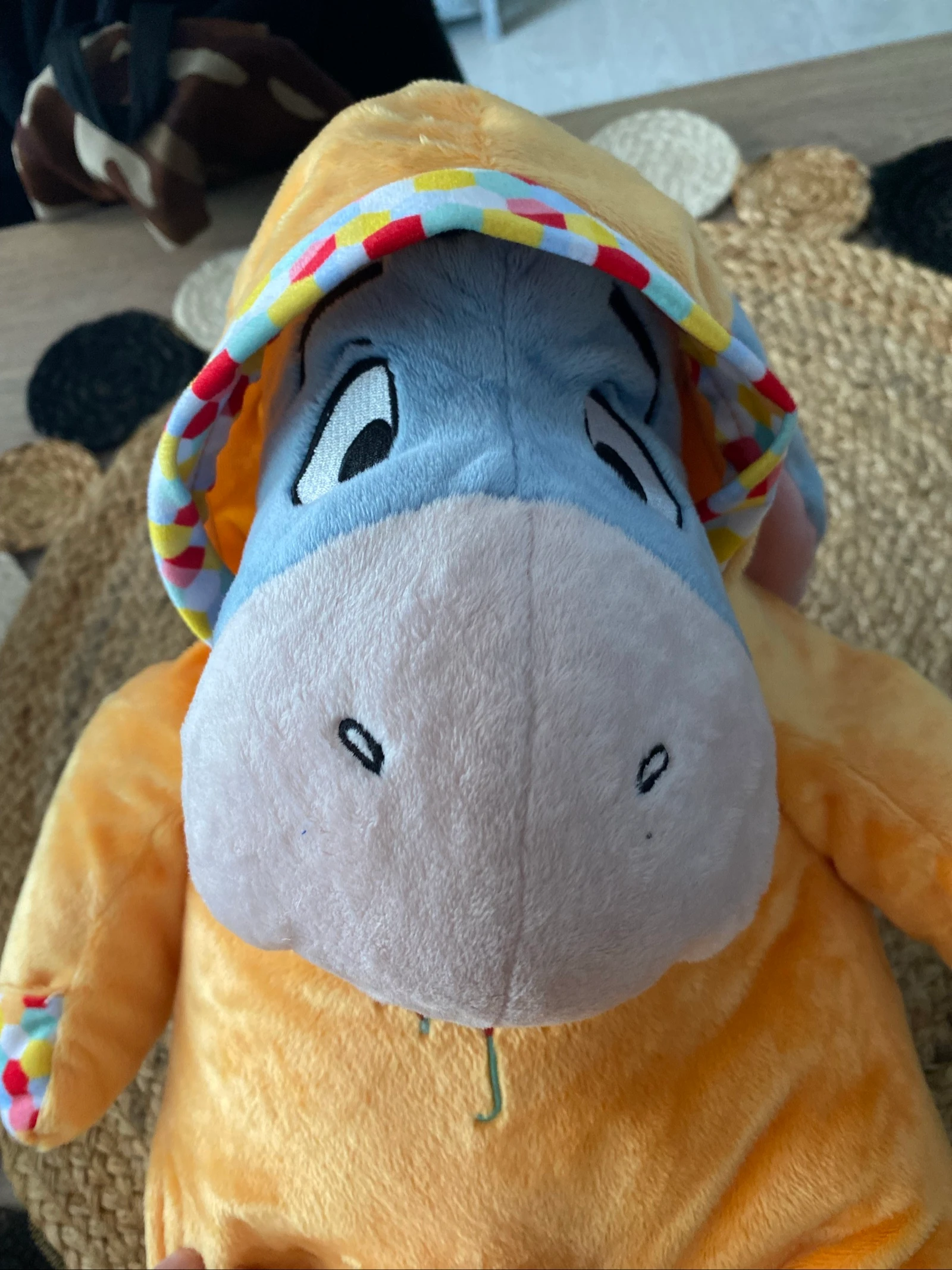 Peluche Burriquet – photo 3